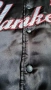 Сатенено бомбър яке NY Yankees, снимка 3