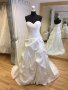 Дизайнерска сватбена рокля Mori Lee 4163, снимка 2