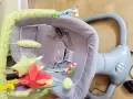 Люлка cangaroo сива, снимка 1