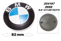 Емблема БМВ предна BMW, снимка 1