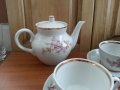 Руски порцелан за чай кафе, снимка 6