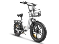 НОВО!! Електрически велосипед Samebike C05 Pro 500W 36V/13Ah 32 км. ч. , снимка 1