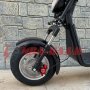 Електрически скутер Harley-Davidson–3000W 60V 22aH - ЛИЗИНГ, снимка 4