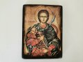 Икона Св. Димитър, снимка 1 - Икони - 35594949