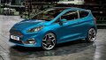 16" Джанти Форд 4X108 FORD ST BMAX FIESTA FOCUS Fusion Ka BMAX, снимка 4