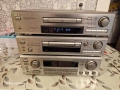 AKAI CD-1100/DECK DX-1200 RECEIVER AA-V1100, снимка 1