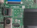 Mainboard 17MB181 от CROWN 32NV56LW, снимка 2
