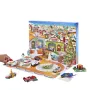 Адвент календар Hot Wheels - Mattel S_1234595, снимка 2