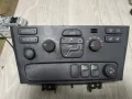 Панел управление климатроник за Volvo V70, Волво В70 7923 ALPS IRELAND ., снимка 1