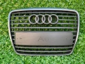 Решетка Audi A6 4F C6 Facelift S-line Оригинална Ауди А6 4Ф Ц6 Фейслифт С-лайн, снимка 2
