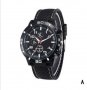 Мъжки спортни кварцови часовници, снимка 3