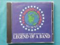 The Moody Blues – 1989 - The Story Of The Moody Blues... Legend Of A Band(Classic Rock), снимка 1 - CD дискове - 42789430