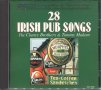 28 Irish Pub Songs, снимка 1 - CD дискове - 35372271
