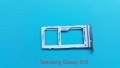 Sim и micro SD card reader Samsung Galaxy S10, снимка 2