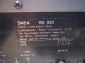 saba rs 930 stereo receiver внос switzerland, снимка 16