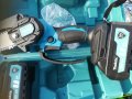 makita li-ion+charger+battery pack x2бр-резачка 0101231016, снимка 3