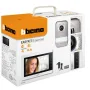 Bticino Easy kit Essential 317913 домофон, интерком, видеодомофон, звънец, снимка 1