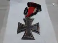 WW2 Немски железен кръст 1813 - 1939 г, снимка 3