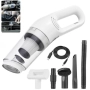 Преносима многофункционална ръчна прахосмукачка за дома и автомобила, снимка 4