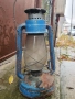 Стар газов фенер , снимка 4