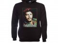 Нов мъжки суичър с дигитален печат на революционера Че Гевара, снимка 8
