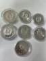 Лот сребърни възпоменателни монети , снимка 2