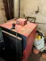 продавам  чугунен котел на твърдо гориво Wiadros чешко производство 24кw, снимка 4