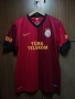 Галатасарай Дрогба оригинална тениска фланелка Galatasaray Drogba Nike L, снимка 2