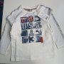 Чисто нови блузи от 3 до 6 години , снимка 1 - Детски комплекти - 42092278
