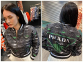 Дамско пролетно яке Prada кодSS39Y, снимка 1 - Якета - 44681865