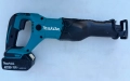 Makita DJR186 - Акумулаторен саблен трион 18V 3.0Ah, снимка 4