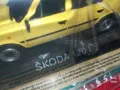 SKODA 120LS METAL CAR 2504251639, снимка 3