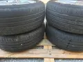 Лети джанти 16ки 5х108 Ford + летни гуми 205/55/16 Barum, снимка 10