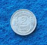 2 франка-Франция 1948, снимка 1