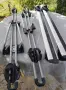 Велобагажници Thule FreeRide 532 + напречни греди Thule Wingbar Evo, снимка 4