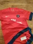 Nike Paris Saint Germain Fly Emirates - страхотна футболна тениска КАТО НОВА L, снимка 4