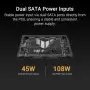 Нов ASUS TUF Gaming ARGB PWM хъб за вентилатори, снимка 7
