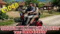 Електрическа триколка Pudding max 2000W двуместен модел , снимка 4