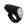 Комплект LED светлини за велосипед X-Light, силикон, USB, предна/задна, снимка 2