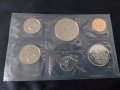 Канада 1975 - Комплектен сет , 6 монети, снимка 1 - Нумизматика и бонистика - 42515383