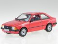 FORD ESCORT MK3 1981 - мащаб 1:43 на Minichamps модела е нов в PVC дисплей-кейс, снимка 1 - Колекции - 27618025