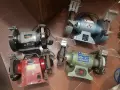 Шмиргели монофазни, снимка 3