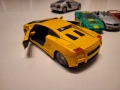 Колички Audi, Porsche 911, Lamborghini, Ferrari, Dodge Ram1/46 до 1/32, burrago Italy 1/43, снимка 10