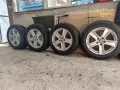 Зимни гуми Hankook 255/55/18, снимка 1