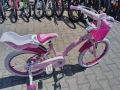 BYOX Велосипед 20" PUPPY pink, снимка 4