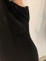 Елегантна черна рокля , снимка 2