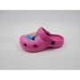 Детски чехли Bulldozer 6321 Pink, снимка 1 - Детски сандали и чехли - 40821509