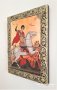 Икона на Свети Георги Победоносец icona Sveti Georgi Pobedonosec, снимка 3