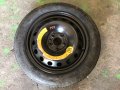 Резервна гума Alfa Romeo 147 15ка, снимка 1 - Гуми и джанти - 31280540