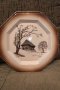 Колекционерски порцеланови чинии за стена , снимка 2